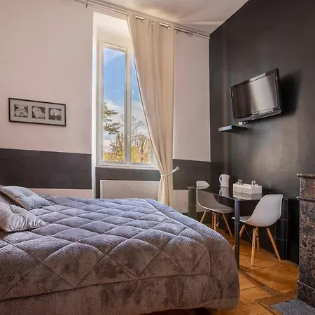 Le Chateau D'orleix Gasthof Orleix