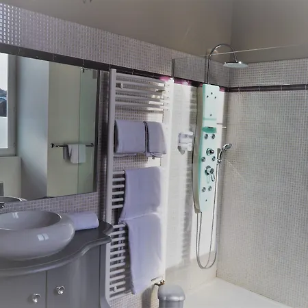 Gasthof Le Chateau D'orleix Orleix