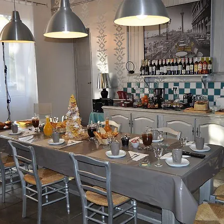 Gasthof Le Chateau D'orleix 3*