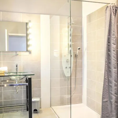 Gasthof Le Chateau D'orleix Orleix