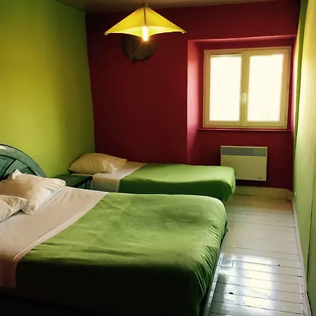 Le Chateau D'orleix Gasthof Orleix