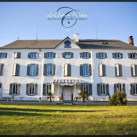 Le Chateau D'orleix Penzion