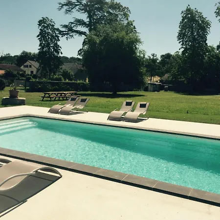 Le Château D'orleix 3*