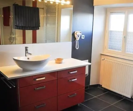 Pensjonat Le Chateau D'orleix