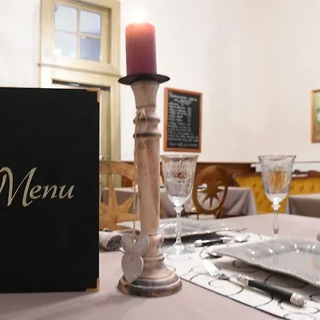 Le Chateau D'orleix Pensjonat