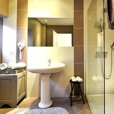 Le Château D'orleix 3* Orleix