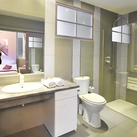 Pensjonat Le Chateau D'orleix