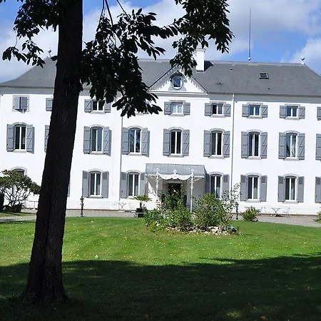 Le Chateau D'orleix Pensjonat 3*