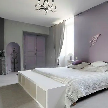 Pensjonat Le Chateau D'orleix Orleix