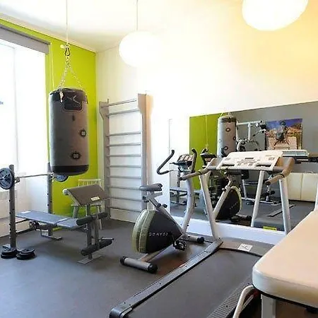 Le Chateau D'orleix Pensjonat Orleix