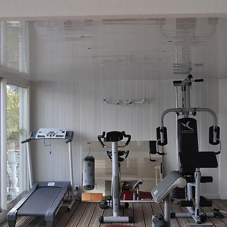 Le Chateau D'orleix Pensjonat 3*