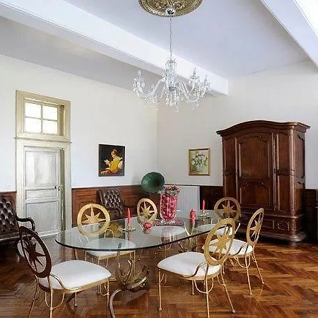 Le Château D'orleix Orleix