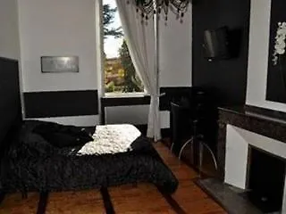 Le Chateau D'orleix Penzion Orleix
