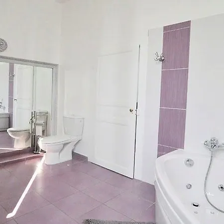 Konukevi Le Chateau D'orleix 3*